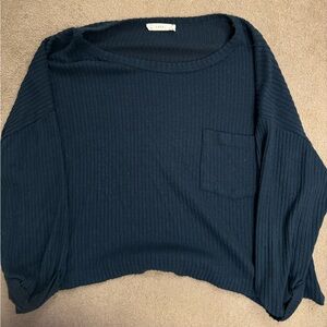 Lush Off the shoulder sweater